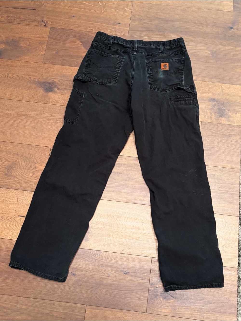 Carhartt Carpenter Work Pants